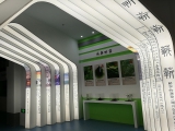 展廳展館裝修：打造獨特展示空間，詮釋品牌魅力與內(nèi)涵